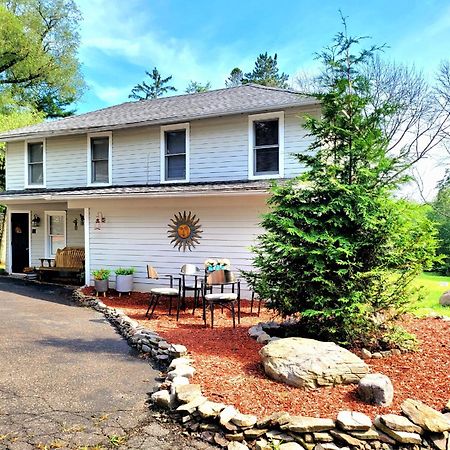 Pump House Inn & Spa Skytop Exterior photo