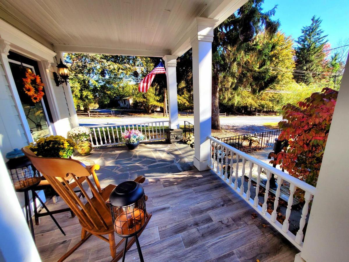 Pump House Inn & Spa Skytop Exterior photo