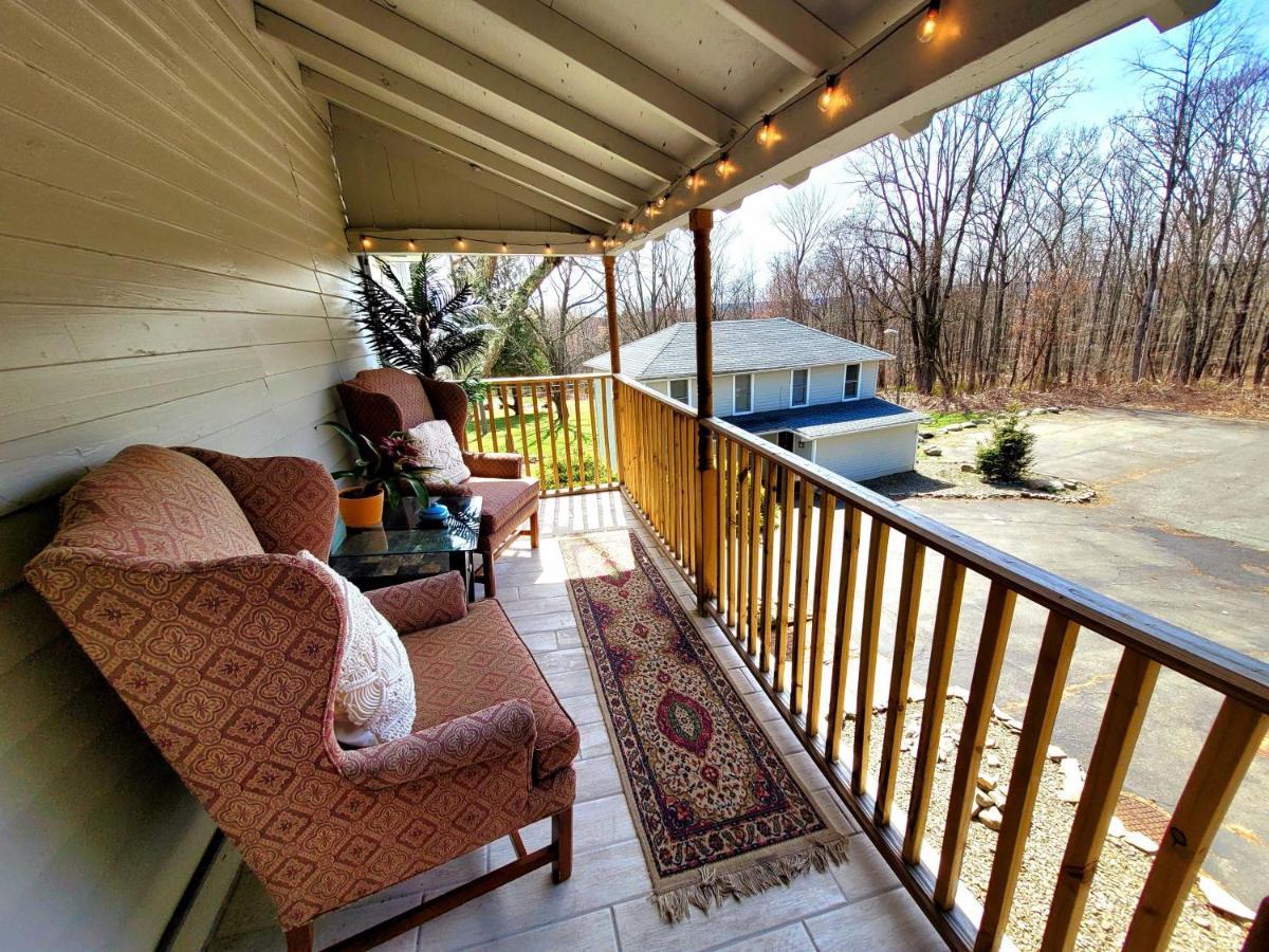 Pump House Inn & Spa Skytop Exterior photo