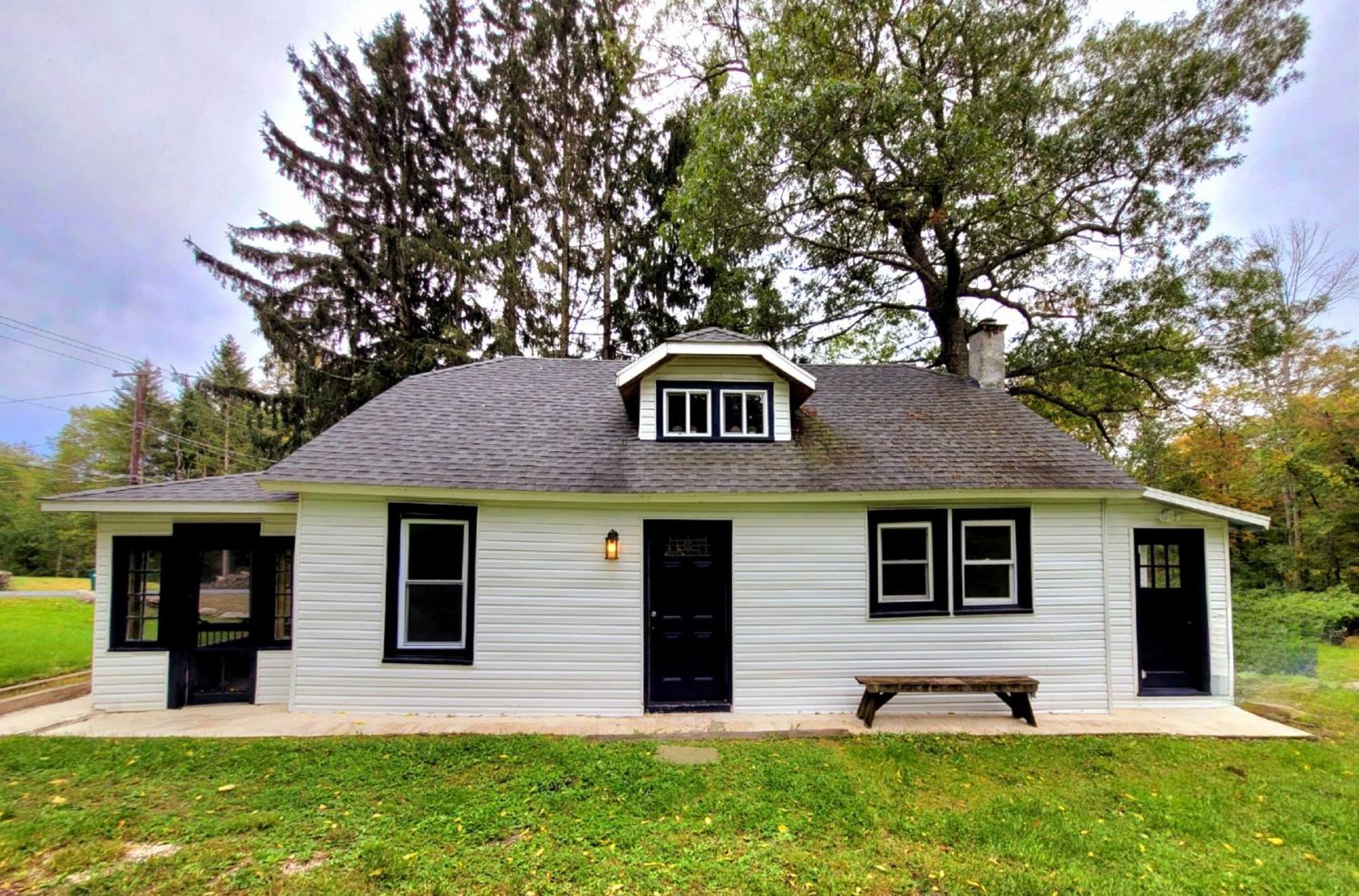 Pump House Inn & Spa Skytop Exterior photo