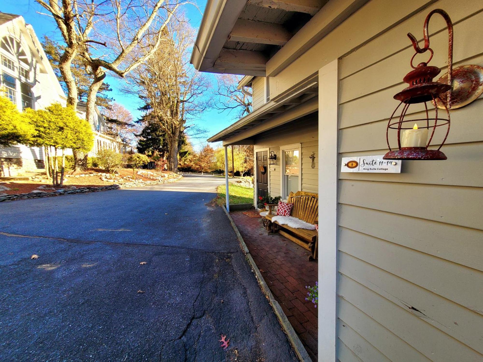 Pump House Inn & Spa Skytop Exterior photo